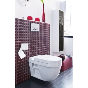 Унитаз подвесной Creavit Dream DR320.00100 без сиденья