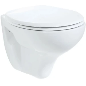 Унитаз подвесной Creavit Perla TP320-00CB00E-0000 без сиденья