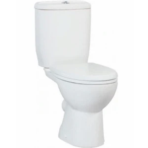 Унитаз напольный Creavit Sedef SD315.00100 без сиденья и бачка