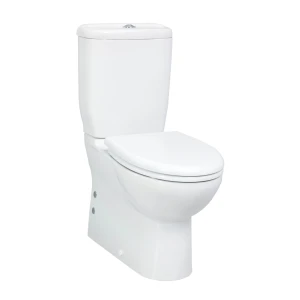 Унитаз напольный Creavit Sedef SD318-11CB00E-0000 без сиденья и бачка