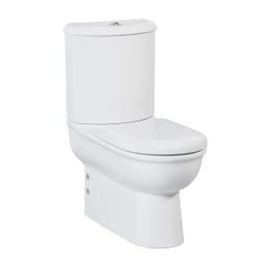 Унитаз-компакт Creavit Selin SL310-11CB00E-0000 без сиденья и бачка