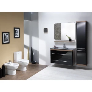 Унитаз-компакт Creavit Selin SL310-11CB00E-0000 без сиденья и бачка