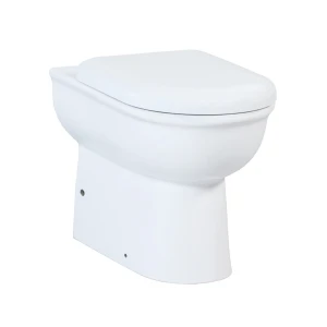 Унитаз приставной Creavit Selin SL350-11CB00E-0000 без сиденья