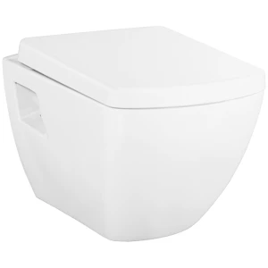 Унитаз подвесной Creavit Trend TP326-11CB00E-0000 без сиденья
