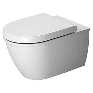 Унитаз подвесной Duravit Darling New 2545090000 без сиденья