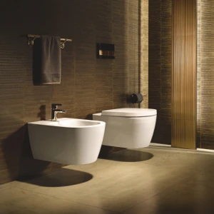 Унитаз подвесной Duravit ME by Starck Rimless 2529090000 без сиденья