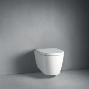 Унитаз подвесной Duravit ME by Starck Rimless 2529090000 без сиденья