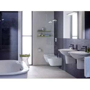 Унитаз подвесной Duravit Darling New 2545090000 без сиденья