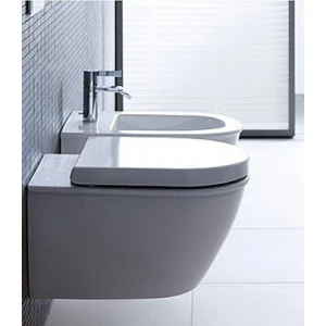 Унитаз подвесной Duravit Darling New 2545090000 без сиденья