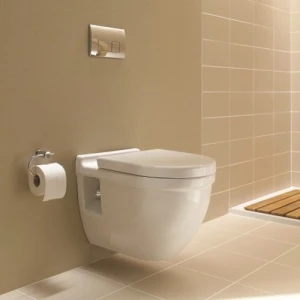 Унитаз подвесной Duravit Starck 3 standard 2200090000 без сиденья