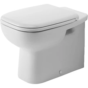 Унитаз приставной Duravit DuraStyle 21150900002 без сиденья