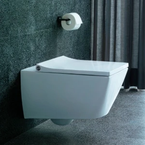Унитаз подвесной Duravit VIU Rimless 2511090000 без сиденья