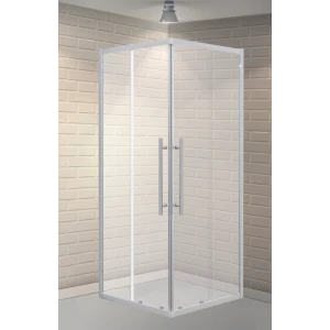 Душевой уголок Esbano Flex ESF-90KV-C 90x90 