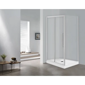 Душевой уголок Esbano Flex ESF-129PS-C 120x90 