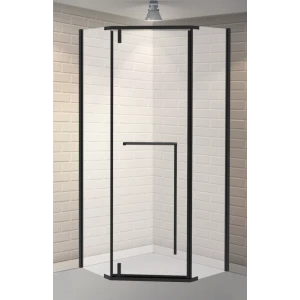 Душевой уголок Esbano Surf ESS-100PR-B 100x100