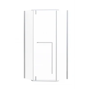 Душевой уголок Esbano Surf ESS-100PR-C 100x100