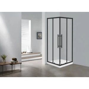 Душевой уголок Esbano Flex ESF-90KV-B 90x90 