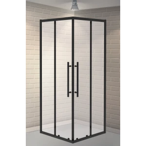Душевой уголок Esbano Flex ESF-90KV-B 90x90 