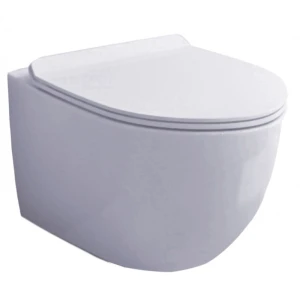 Унитаз подвесной Esbano Garcia ESUPGARCW