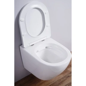 Унитаз подвесной ESBANO Azalea ESUPAZALW