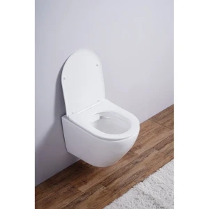 Унитаз подвесной ESBANO Azalea ESUPAZALW