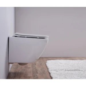 Унитаз подвесной ESBANO Azalea ESUPAZALW