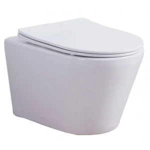 Унитаз подвесной ESBANO Clavel ESUPCLAVW