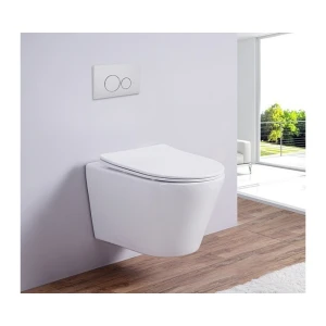 Унитаз подвесной ESBANO Clavel ESUPCLAVW