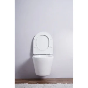 Унитаз подвесной ESBANO Clavel ESUPCLAVW