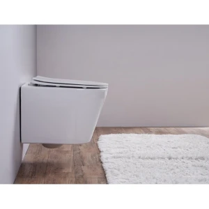 Унитаз подвесной ESBANO Clavel ESUPCLAVW