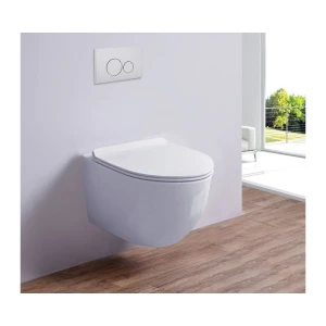 Унитаз подвесной Esbano Garcia ESUPGARCW