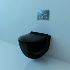 Унитаз подвесной Esbano Garcia ESUPGARCBM матовый