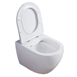 Унитаз подвесной ESBANO Amapola-N DP ESUPAMAPNDPW