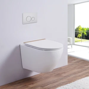 Унитаз подвесной ESBANO Amapola-N DP ESUPAMAPNDPW