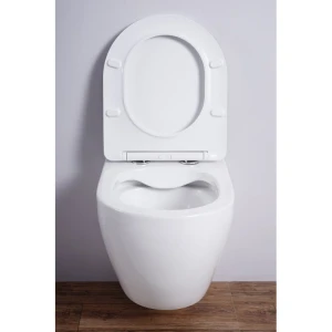 Унитаз подвесной ESBANO Amapola-N DP ESUPAMAPNDPW