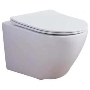 Унитаз подвесной Esbano Amapola ESUPAMAPW