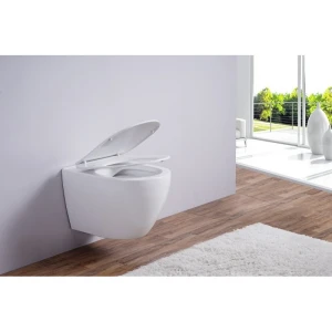 Унитаз подвесной Esbano Amapola ESUPAMAPW