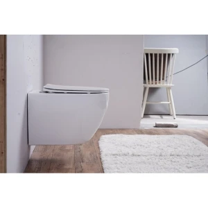 Унитаз подвесной Esbano Amapola ESUPAMAPW