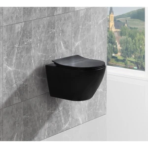 Унитаз подвесной Esbano Amapola ESUPAMAPBM