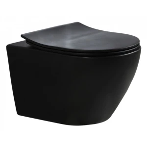 Унитаз подвесной Esbano Amapola ESUPAMAPNBM матовый