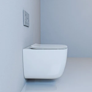 Унитаз подвесной Esbano Garant ESUPGARAW