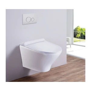 Унитаз подвесной Esbano Aster ESUPASTEW