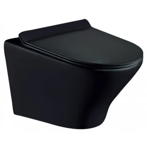 Унитаз подвесной Esbano Aster ESUPASTEBM