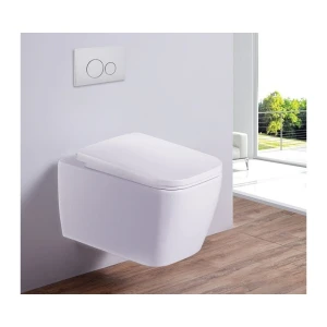 Унитаз подвесной Esbano Tiron-C ESUPTIROCW