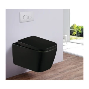 Унитаз подвесной Esbano Tiron-C ESUPTIROCBM