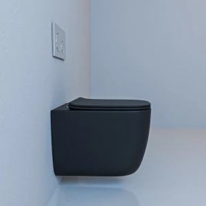 Унитаз подвесной Esbano Garant ESUPGARABM