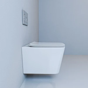 Унитаз подвесной Esbano Gartez ESUPGARTW