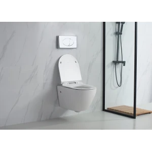 Унитаз подвесной Esbano Fortex ESUPFORTW