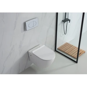 Унитаз подвесной Esbano Fortex ESUPFORTW