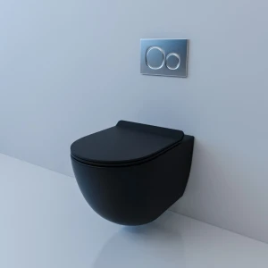 Унитаз подвесной Esbano Fortex ESUPFORTBM